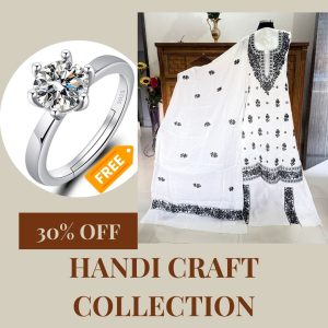 Premium Handicraft Dress