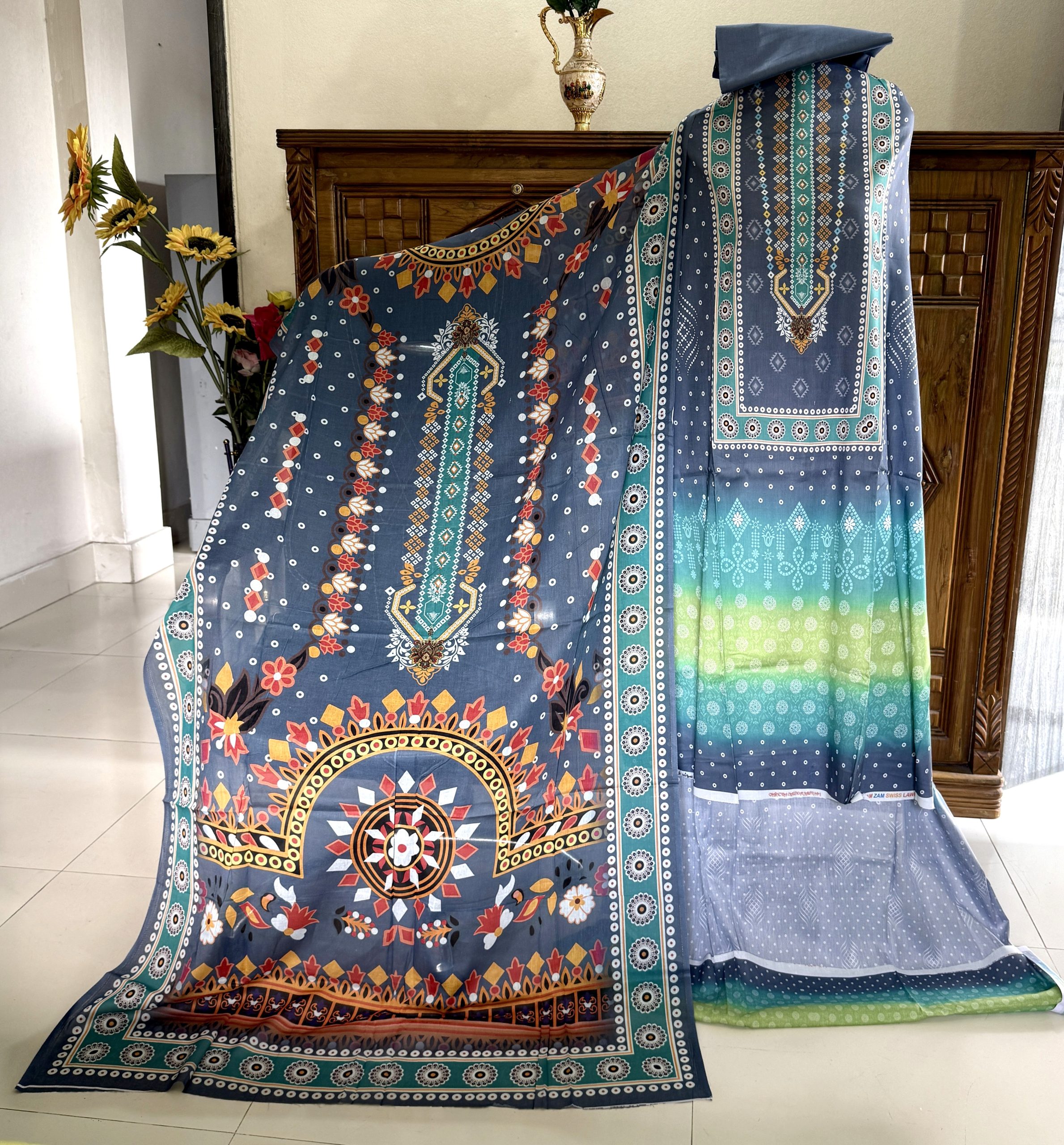 Lemon Multicolor-জমজম সুইস লোন