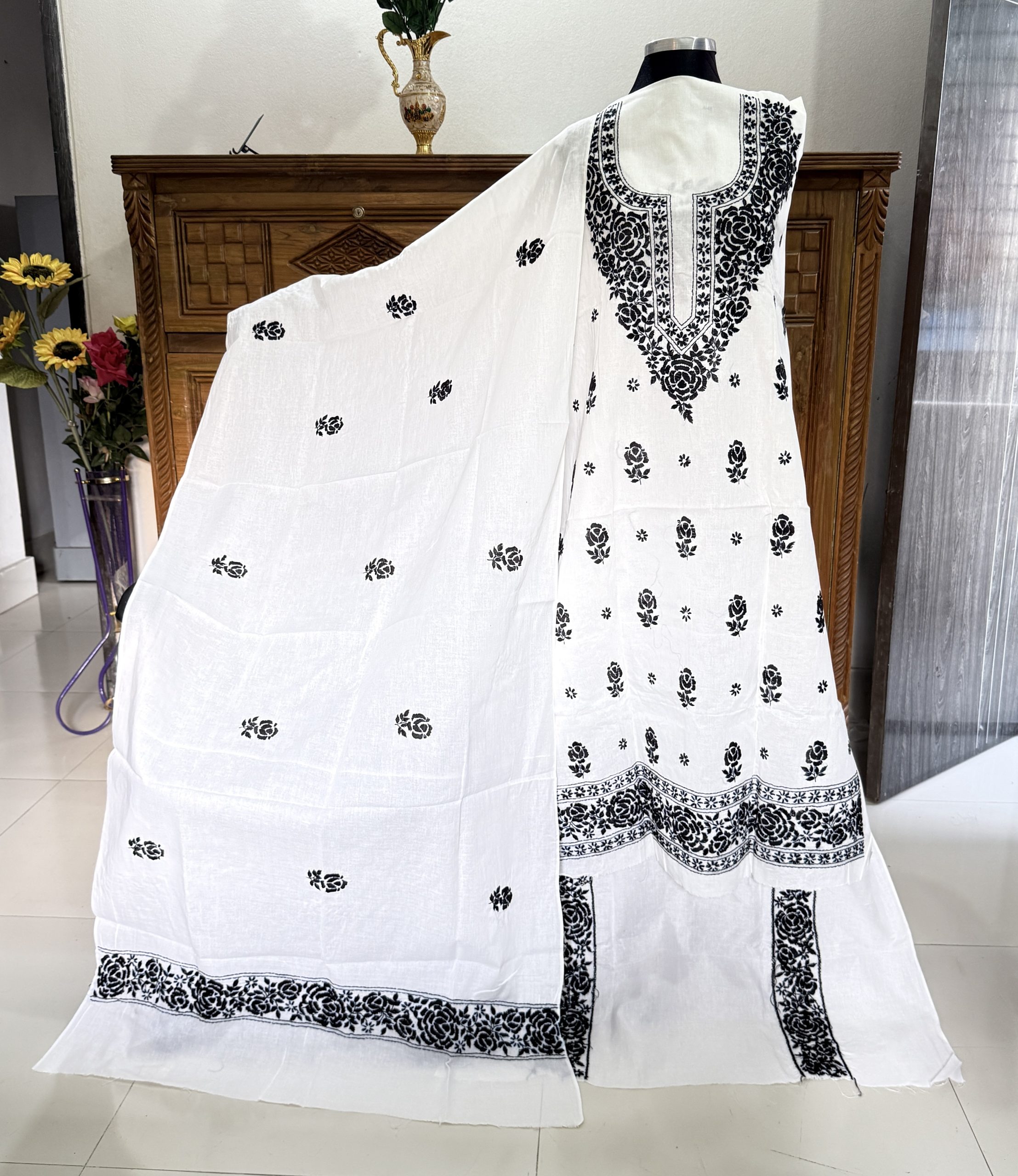 White-Black