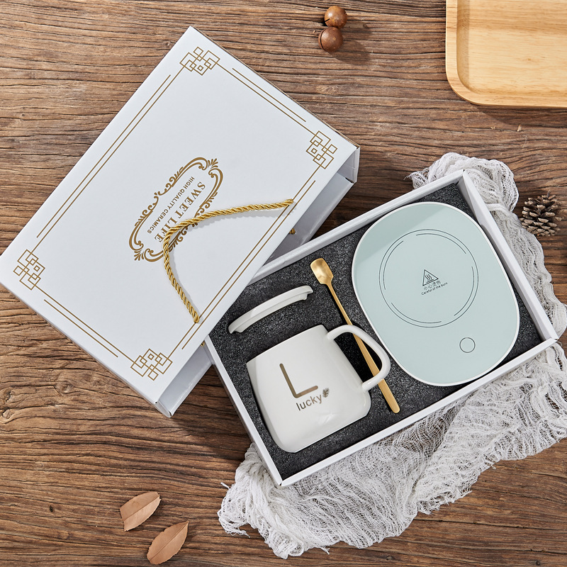 Cup Gift Box Set + thermostat set